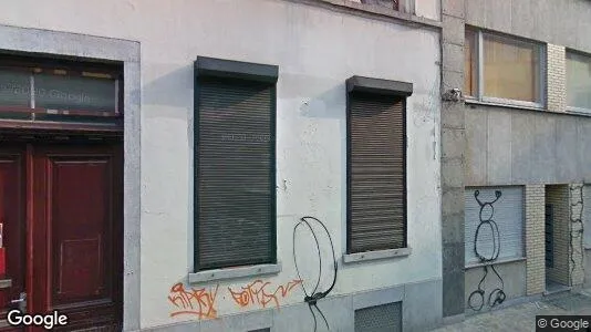 Apartments for rent in Stad Brussel - Photo from Google Street View