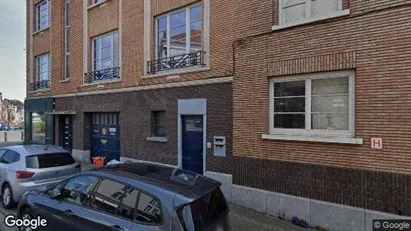 Apartments for rent in Brussels Sint-Lambrechts-Woluwe - Photo from Google Street View
