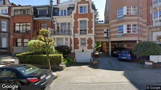 Apartments for rent in Brussels Sint-Lambrechts-Woluwe - Photo from Google Street View