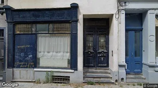 Apartments for rent in Brussels Elsene - Photo from Google Street View