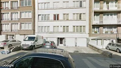 Apartments for rent in Brussels Sint-Jans-Molenbeek - Photo from Google Street View