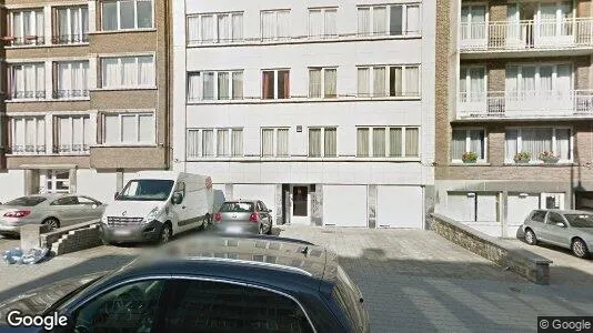 Apartments for rent in Brussels Sint-Jans-Molenbeek - Photo from Google Street View