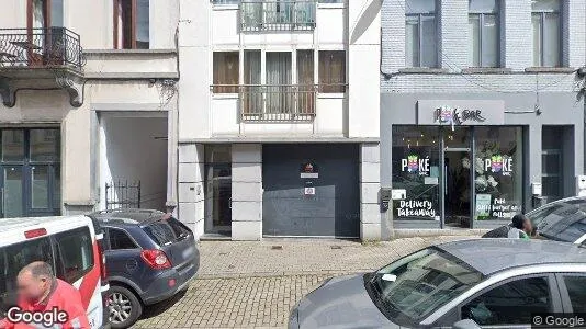 Apartments for rent in Brussels Etterbeek - Photo from Google Street View