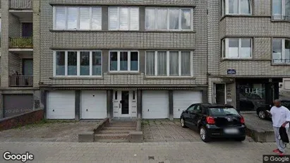 Apartments for rent in Brussels Jette - Photo from Google Street View