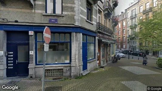 Apartments for rent in Brussels Elsene - Photo from Google Street View