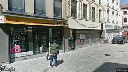 Apartments for rent in Charleroi - Photo from Google Street View