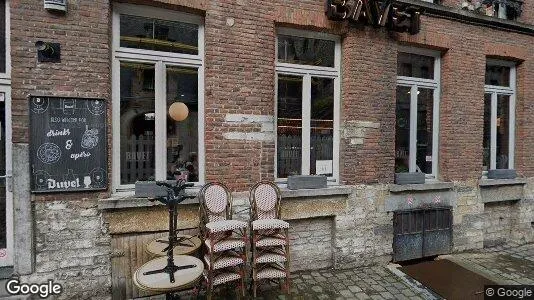 Apartments for rent in Stad Gent - Photo from Google Street View