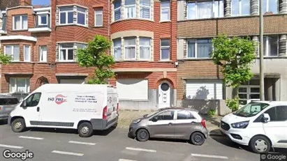 Apartments for rent in Brussels Schaarbeek - Photo from Google Street View