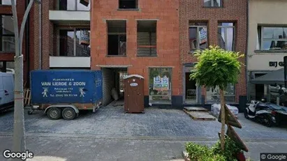 Apartments for rent in Geraardsbergen - Photo from Google Street View