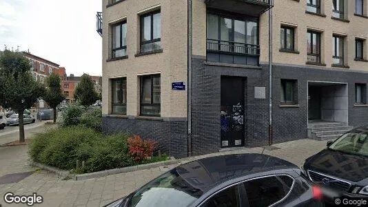 Apartments for rent in Brussels Elsene - Photo from Google Street View