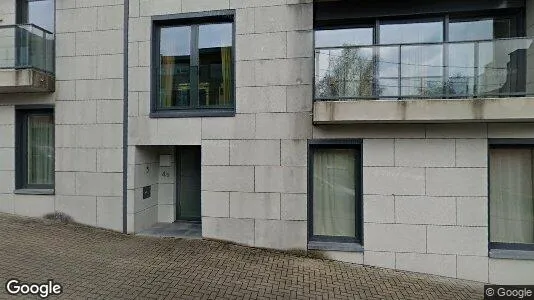 Apartments for rent in Tervuren - Photo from Google Street View