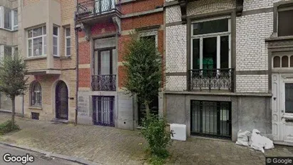 Apartments for rent in Brussels Elsene - Photo from Google Street View