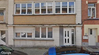 Apartments for rent in Brussels Jette - Photo from Google Street View