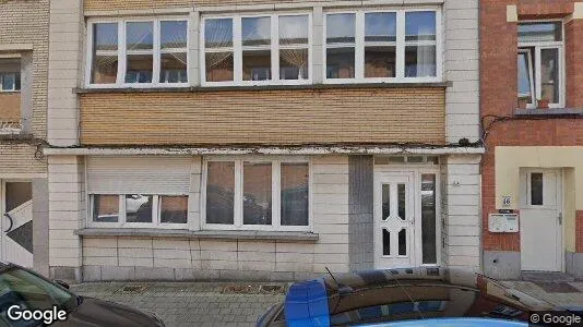 Apartments for rent in Brussels Jette - Photo from Google Street View