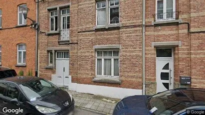 Apartments for rent in Brussels Watermaal-Bosvoorde - Photo from Google Street View
