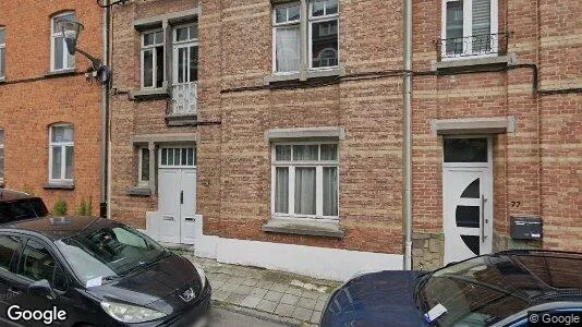 Apartments for rent in Brussels Watermaal-Bosvoorde - Photo from Google Street View
