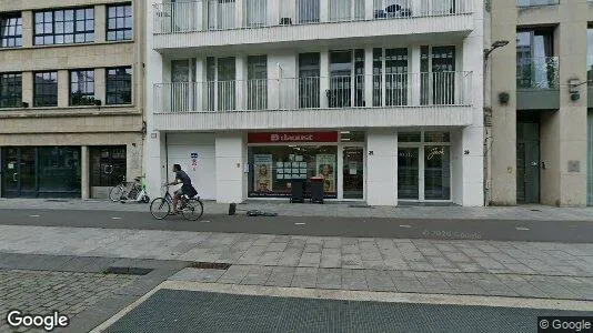 Apartments for rent in Stad Antwerp - Photo from Google Street View