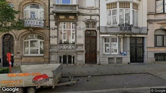 Apartments for rent in Brussels Sint-Gillis - Photo from Google Street View