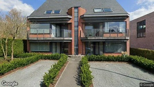 Apartments for rent in Herzele - Photo from Google Street View