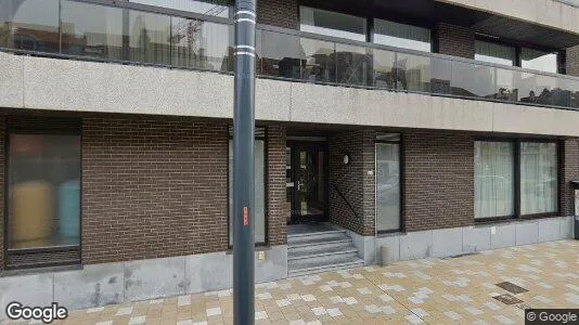 Apartments for rent in Knokke-Heist - Photo from Google Street View