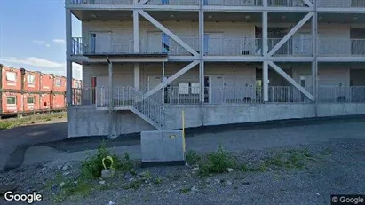 Apartments for rent in Kiruna - Photo from Google Street View