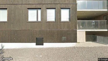 Apartments for rent in Kiruna - Photo from Google Street View
