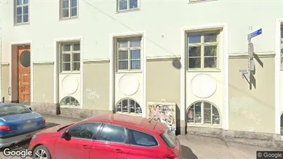 Apartments for rent in Helsinki Keskinen - Photo from Google Street View