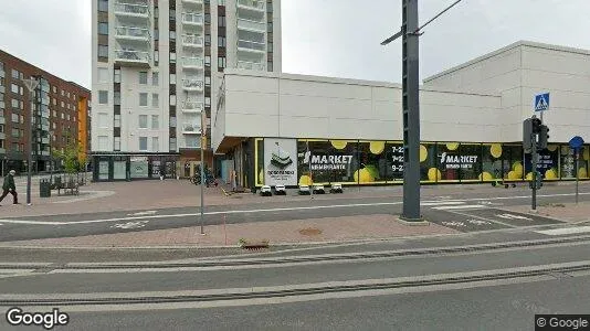Apartments for rent in Tampere Luoteinen - Photo from Google Street View
