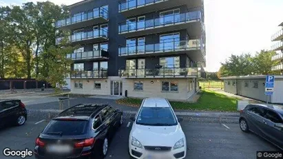Apartments for rent in Kristianstad - Photo from Google Street View