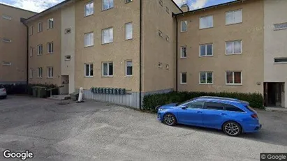 Apartments for rent in Bräcke - Photo from Google Street View