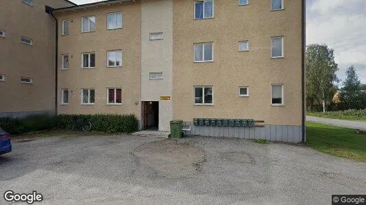 Apartments for rent in Bräcke - Photo from Google Street View