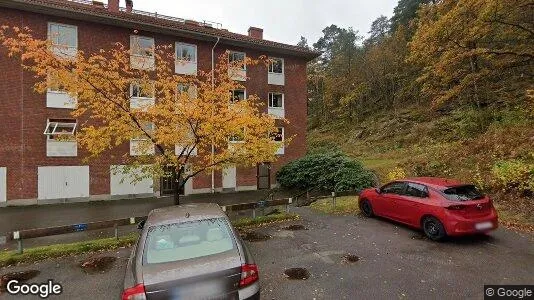 Apartments for rent in Uddevalla - Photo from Google Street View