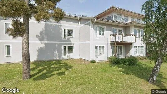 Apartments for rent in Borgholm - Photo from Google Street View