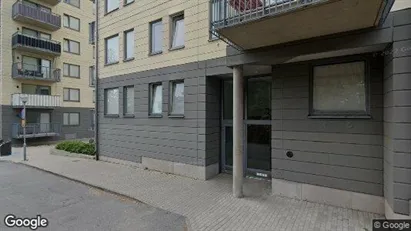 Apartments for rent in Haninge - Photo from Google Street View