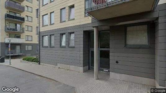 Apartments for rent in Haninge - Photo from Google Street View