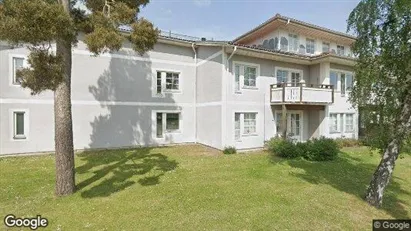 Apartments for rent in Borgholm - Photo from Google Street View