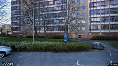 Apartments for rent in Halmstad - Photo from Google Street View
