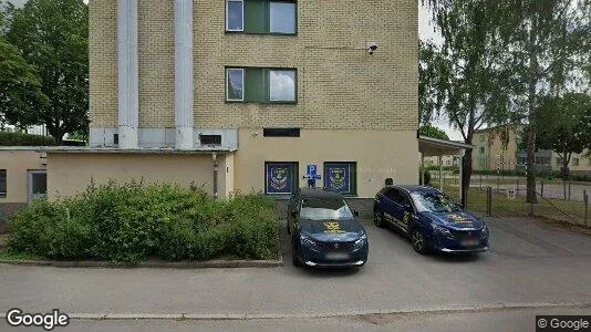Apartments for rent in Katrineholm - Photo from Google Street View