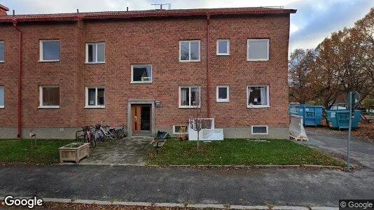 Apartments for rent in Eskilstuna - Photo from Google Street View