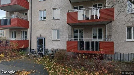 Apartments for rent in Västerås - Photo from Google Street View