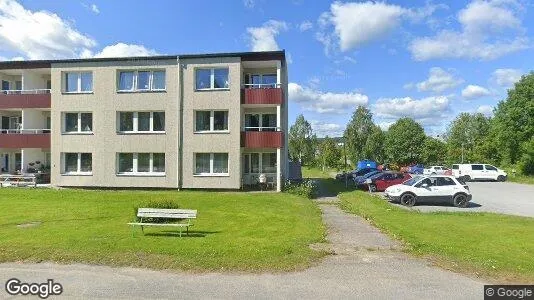 Apartments for rent in Örnsköldsvik - Photo from Google Street View