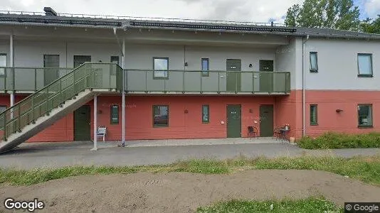 Apartments for rent in Skurup - Photo from Google Street View