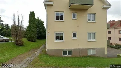 Apartments for rent in Ulricehamn - Photo from Google Street View