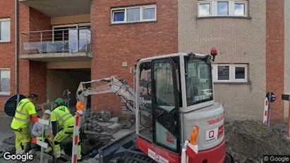 Apartments for rent in Kortrijk - Photo from Google Street View