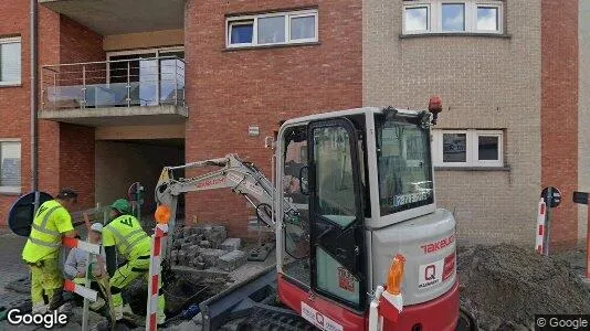 Apartments for rent in Kortrijk - Photo from Google Street View