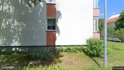 Apartments for rent in Zwickau - Photo from Google Street View