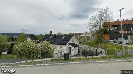 Apartments for rent in Trondheim Lerkendal - Photo from Google Street View
