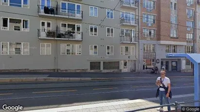 Apartments for rent in Oslo Sagene - Photo from Google Street View
