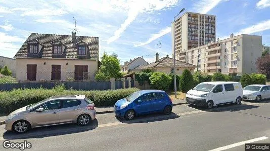 Apartments for rent in Pontoise - Photo from Google Street View