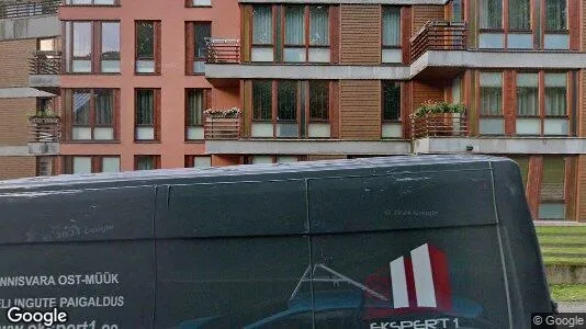 Apartments for rent in Tartu - Photo from Google Street View